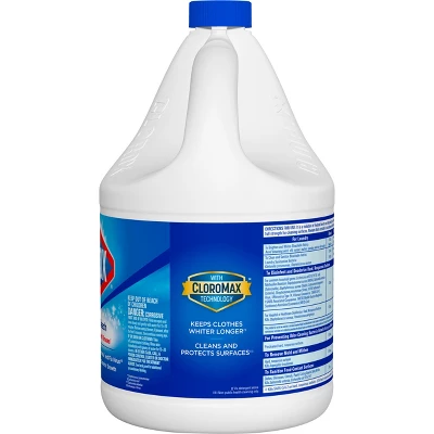 Clorox Disinfecting Bleach - Regular - 121 Fl Oz 13 Clorox Disinfecting Bleach - Regular - 121 Fl Oz - Image 11