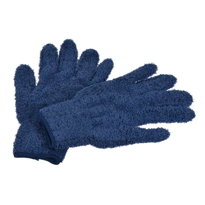 Unique Bargains Dusting Cleaning Gloves Microfiber Mittens For Plant Lamp Window 11 Unique Bargains Dusting Cleaning Gloves Microfiber Mittens For Plant Lamp Window - Image 9