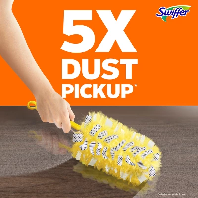 Swiffer Unstopables Fresh Heavy Duty Duster Refill - 11ct 5 Swiffer Unstopables Fresh Heavy Duty Duster Refill - 11ct - Image 3