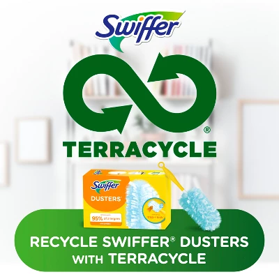 Swiffer Dusters Multi-Surface Refills - Unscented 9 Swiffer Dusters Multi-Surface Refills - Unscented - Image 7