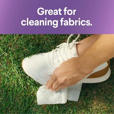 Clorox Scentiva Disinfecting Wipes - Lavender - 75ct 10 Clorox Scentiva Disinfecting Wipes - Lavender - 75ct - Image 8