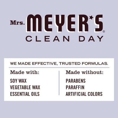 Mrs. Meyer's Clean Day Sachet - Lavender Scent - 0.35oz 5 Mrs. Meyer's Clean Day Sachet - Lavender Scent - 0.35oz - Image 3