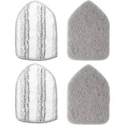 SetSail Scouring Pads Microfiber Cloth Refill 4 Pack, For SetSail Tile -Cleaning Supply Store GUEST 58b2f089 fc4e 49e5 8689 20e7fd6618d9