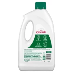 Cascade Free & Clear Dishwasher Detergent Gel - 75oz -Cleaning Supply Store GUEST 59d6377e 3485 47ef b8e4 612835615b63
