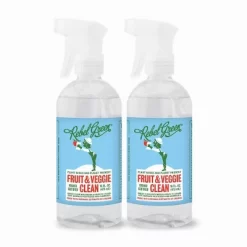 Rebel Green Fruit & Veggie Clean - 34 Fl Oz/2pk -Cleaning Supply Store GUEST 5a16e8fd 3bba 469e b8d0 5062526c8fc5