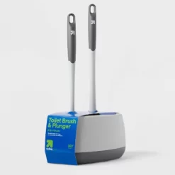Up & Up Toilet Plunger And Toilet Brush Combo - Up&up™ 7 Up & Up Toilet Plunger And Toilet Brush Combo - Up&up™ -Cleaning Supply Store GUEST 5a9f45b7 12ca 401b aec5 f852865126c8
