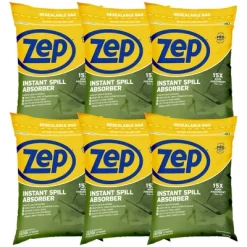 Zep Instant Spill Absorber – 15x More Absorbent Than Clay – 3 Lbs 19 Zep Instant Spill Absorber – 15x More Absorbent Than Clay – 3 Lbs -Cleaning Supply Store GUEST 5af4ca6f 4b00 458a bc3a 49175561c294
