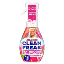 Mr. Clean Clean Freak Grapefruit Bathroom Foaming Surface Cleaner - 16 Fl Oz -Cleaning Supply Store GUEST 5b25b363 5b19 4d30 b8c2 3ce9ae237802