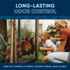 Chicken Coop Odor Eliminator