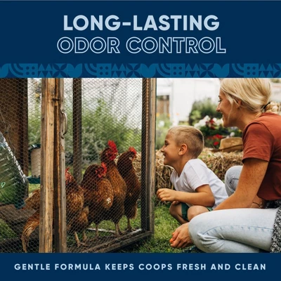 Chicken Coop Odor Eliminator 3 Chicken Coop Odor Eliminator