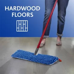 O-Cedar Hardwood Floor ‘N More 3-Action Mop Refill -Cleaning Supply Store GUEST 5bba20a6 4c65 47dc 8547 cf7240e421c8