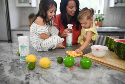 MomRemedy Hydrogen Peroxide Based Household Cleaner & Stain Remover 9 MomRemedy Hydrogen Peroxide Based Household Cleaner & Stain Remover - Image 7