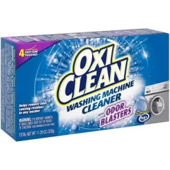 OxiClean Washing Machine Cleaner With Odor Blasters - 11.28oz/4ct 29 OxiClean Washing Machine Cleaner With Odor Blasters - 11.28oz/4ct -Cleaning Supply Store GUEST 5c4eaeef ff24 4720 9a63 53e079d02ac1