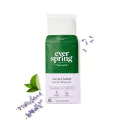 Air Freshener Sachet - Lavender & Bergamot - Everspring™