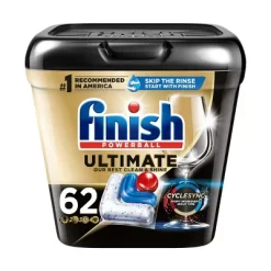Finish Ultimate Dishwasher Detergent Tabs With CycleSync Technology 25 Finish Ultimate Dishwasher Detergent Tabs With CycleSync Technology -Cleaning Supply Store GUEST 5d97aac4 4add 474a ba5e dc65068a2ebf