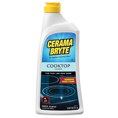Cerama Bryte® Glass-Ceramic Cooktop Cleaner 4 Cerama Bryte® Glass-Ceramic Cooktop Cleaner - Image 2