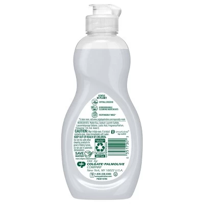 Palmolive® Palmolive Ultra Pure + Clear Liquid Dish Soap - Spring Fresh 5 Palmolive® Palmolive Ultra Pure + Clear Liquid Dish Soap - Spring Fresh - Image 3