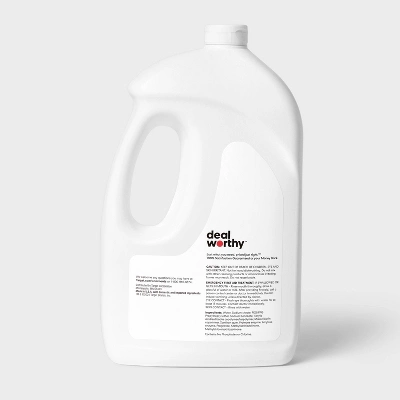 Dishwasher Detergent Gel - 75 Fl Oz - Dealworthy™ 4 Dishwasher Detergent Gel - 75 Fl Oz - Dealworthy™ - Image 2