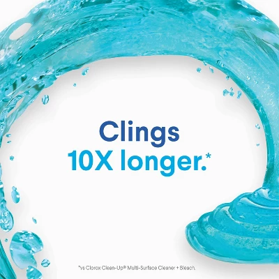 Clorox Bleach Gel Cleaner Spray - 30 Fl Oz 6 Clorox Bleach Gel Cleaner Spray - 30 Fl Oz - Image 4