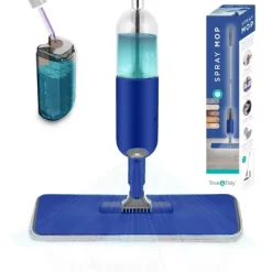 True & Tidy Spray-250 Spray Mop With Refillable Bottle 40 True & Tidy Spray-250 Spray Mop With Refillable Bottle -Cleaning Supply Store GUEST 5fc60b30 4281 44f0 a74b 0078c2d44e3c