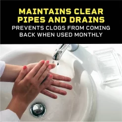 Liquid-Plumr Pro-Strength Full Clog Destroyer Plus PipeGuard - 80 Fl Oz 25 Liquid-Plumr Pro-Strength Full Clog Destroyer Plus PipeGuard - 80 Fl Oz -Cleaning Supply Store GUEST 5fc620cc 8abd 42e3 a3bd b8df3fe1b3fd