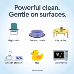 Clorox Free & Clear Wipes - 75ct -Cleaning Supply Store GUEST 5fd4d6bf d209 4182 a15c 2775c8e03f04