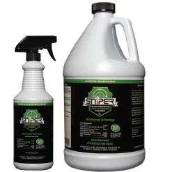 SNiPER Hospital Disinfectant, Odor Eliminator & All-Purpose Cleaner, 32 Fluid Ounce Spray -Cleaning Supply Store GUEST 5fd4fb98 5fdc 4b09 9929 9bd0be63501e
