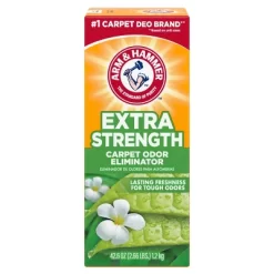 Arm & Hammer Carpet & Room Extra Strength Odor Eliminator - 42.6oz -Cleaning Supply Store GUEST 601751ed 6a73 4774 a1ec b438d2e62262