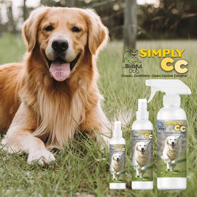 The Blissful Dog Simply CC Canine Cologne 5 The Blissful Dog Simply CC Canine Cologne - Image 3