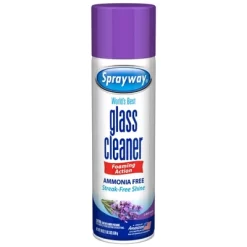 Sprayway Lavender Glass Cleaner Scent - 19oz -Cleaning Supply Store GUEST 602b463c 5b8a 4816 82b9 0ebefb3d93a3