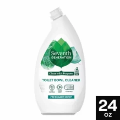 Seventh Generation Mint Toilet Bowl Cleaner - 24 Fl Oz -Cleaning Supply Store GUEST 606efc73 6eb9 46dd bbd5 fd0556549c93