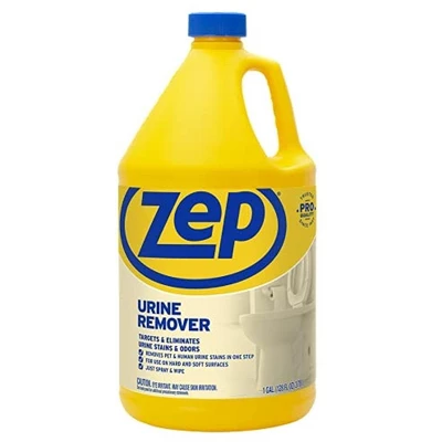 Zep Urine Remover – Targets & Eliminates Urine Stains & Odors – 1 Gallon 10 Zep Urine Remover – Targets & Eliminates Urine Stains & Odors – 1 Gallon - Image 8