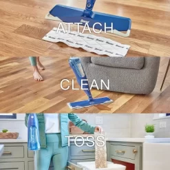 Bona Heavy Duty Multi-Surface Floor Cleaner Spray Moping Pads Refill - 10ct -Cleaning Supply Store GUEST 60a5d182 2a3a 4cd5 987e e6ec22777b26