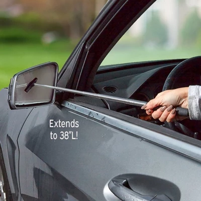 The Lakeside Collection Set Of 2 Car Mirror And Window Cleaners 9 The Lakeside Collection Set Of 2 Car Mirror And Window Cleaners - Image 7