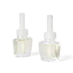Scented Oil Refill Air Freshener - Lavender & Bergamot - 1.3 Fl Oz/2pk - Everspring™