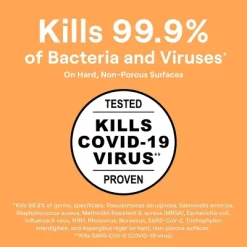 Seventh Generation Fragrance Free Disinfecting Cleaner With Hydrogen Peroxide – 23 Fl Oz -Cleaning Supply Store GUEST 6169005f ec44 4044 949f 38f229824c7b