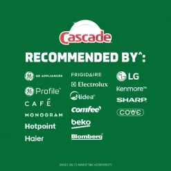 Cascade Complete Dishwashing Liquid Gel Fresh Detergent - 120 Fl Oz -Cleaning Supply Store GUEST 61a8b636 87e0 4f47 9764 c0a38ca4814e