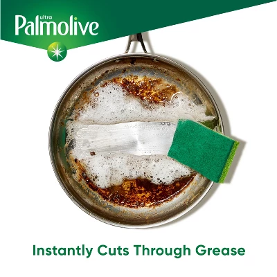 Palmolive® Palmolive Ultra Pure + Clear Liquid Dish Soap - Lavender And Eucalyptus - 32.5 Fl Oz 4 Palmolive® Palmolive Ultra Pure + Clear Liquid Dish Soap - Lavender And Eucalyptus - 32.5 Fl Oz - Image 3