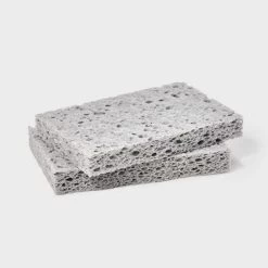 Dish Sponge - 2ct - Dealworthy™
