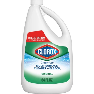 Clorox Clean-Up Cleaner Refill - 64 Fl Oz 19 Clorox Clean-Up Cleaner Refill - 64 Fl Oz - Image 17