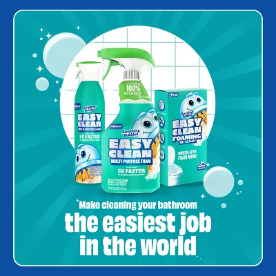 Scrubbing Bubbles Easy Clean Foaming Toilet Cleaner - 2ct 11 Scrubbing Bubbles Easy Clean Foaming Toilet Cleaner - 2ct - Image 9