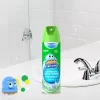 Scrubbing Bubbles Rainshower Scent Bathroom Grime Fighter Disinfectant Aerosol - 20oz
