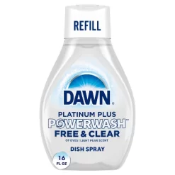 Dawn Platinum Powerwash Spray Refill - Free & Clear - 16 Fl Oz -Cleaning Supply Store GUEST 6308f2f4 0dfb 44f3 b4b5 c7175160cecd