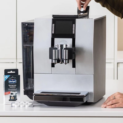 Durgol Espresso Machine Cleaning Tablets, 40 Count, 4-pack 3 Durgol Espresso Machine Cleaning Tablets, 40 Count, 4-pack