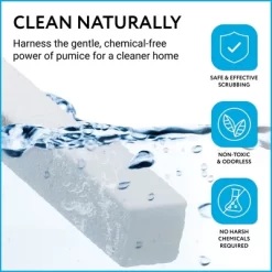 Juvale 12 Pack Pumice Stone For Cleaning Toilet, Ovens, Grills, Sinks And Tiles, Scouring Stick With Adjustable Handle -Cleaning Supply Store GUEST 63c88b36 af5b 4bee 8c7e 042ae41acdc0