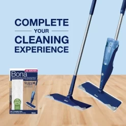 Bona Heavy Duty Multi-Surface Floor Cleaner Spray Moping Pads Refill - 10ct -Cleaning Supply Store GUEST 63fdb6f9 a655 42b3 b7c2 9a4c5fe63264