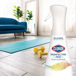 Clorox Eucalyptus Peppermint Ready-to-Use Disinfecting Mist - 16 Fl Oz 30 Clorox Eucalyptus Peppermint Ready-to-Use Disinfecting Mist - 16 Fl Oz -Cleaning Supply Store GUEST 64652962 eb7f 45d9 bbdd 9868aea96936