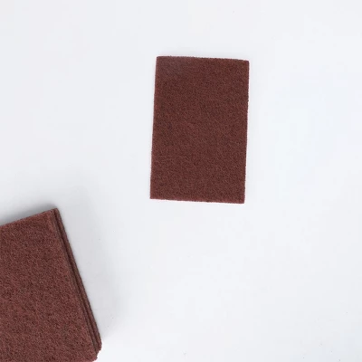 Unique Bargains Non-Scratch Synthetic Material Durable Easy Cleaning Scouring Sponge 6" X 4" Brown 20 Pcs 7 Unique Bargains Non-Scratch Synthetic Material Durable Easy Cleaning Scouring Sponge 6" X 4" Brown 20 Pcs - Image 5