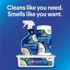 Clorox Scentiva Coconut & Waterlily Multi Surface Cleaner Spray Bottle Bleach Free - 32oz 21 Clorox Scentiva Coconut & Waterlily Multi Surface Cleaner Spray Bottle Bleach Free - 32oz -Cleaning Supply Store GUEST 64e0230f 29db 4b47 b17f f27952663c40