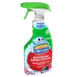 Scrubbing Bubbles Berry Burst Bathroom Grime Fighter - 32 Fl Oz -Cleaning Supply Store GUEST 653cec3a 40e6 45dc 8186 03504cc275e7